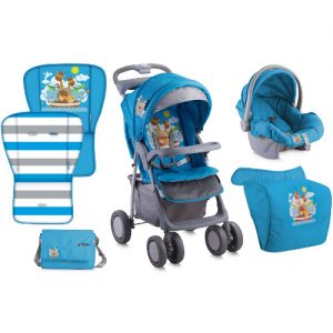 carucior Bertoni-Lorelli 2 in 1
