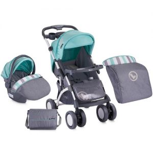 Carucior 3 in 1 de la Bertoni-Lorelli