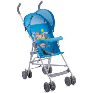 carucior light de la bertoni