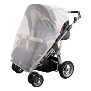 Aparatoare de insecte carut gemeni Sunny Baby