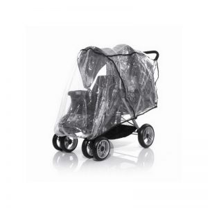 Aparatoare de ploaie tandem ABC Design