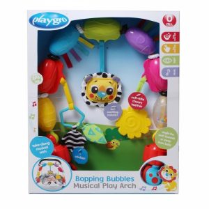 Arcada pentru carucior Bopping Bubbles