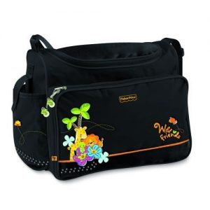 Geanta de infasat sport Fisher Price Bam Bam
