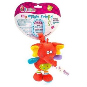 Bam Bam Prietenul Elefant