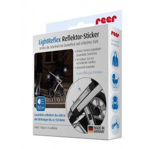 Banda reflectorizanta autoadeziva LightReflex REER 53108
