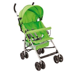 Carucior copii cu 2 pozitii Joycare Verde