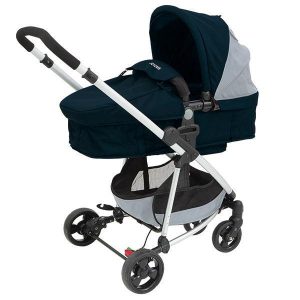 Carucior copii 3 in 1 Joycare albastru