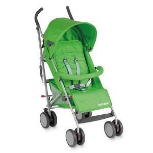 Carucior copii cu 5 pozitii Joycare Verde