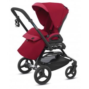 Carucior Sport Quad Intense Red