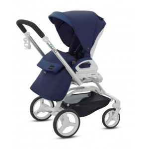 Carucior Sport Quad Ocean Blue