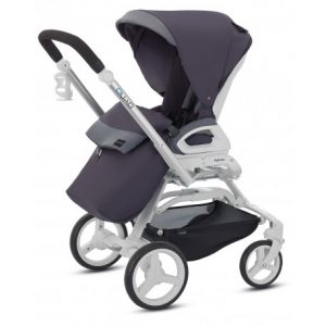 Carucior Sport Quad Stone Grey