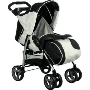 Carucior sport Caretero Monaco Black