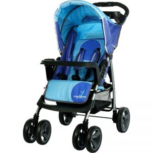 Carucior sport Caretero Monaco Blue