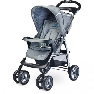 Carucior sport Caretero Monaco Grey