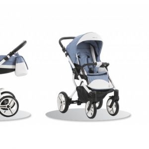 Carucior 2 in 1 Bebetto Luca S-Line SL16