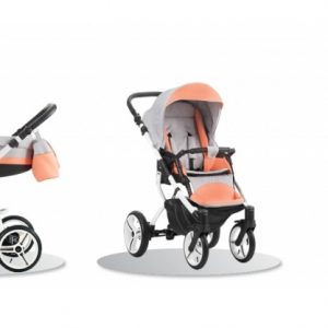 Carucior 2 in 1 Bebetto Luca S-Line SL24