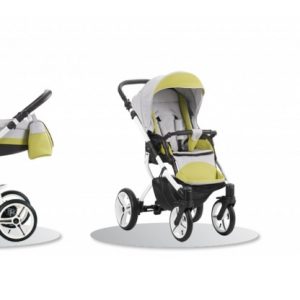 Carucior 2 in 1 Bebetto Luca S-Line SL25