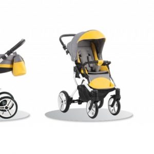 Carucior 2 in 1 Bebetto Luca S-Line SL26
