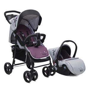 Carucior 2 in 1 Cangaroo Lea Mov