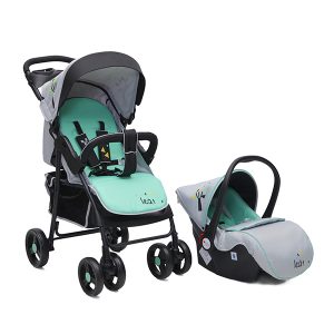 Carucior 2 in 1 Cangaroo Lea Verde