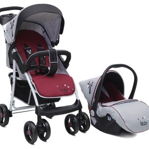 Carucior 2 in 1 Cangaroo Lea Visiniu