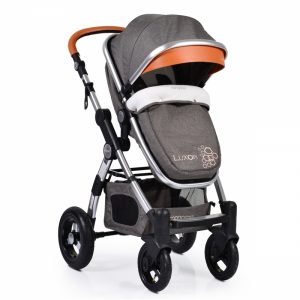 Carucior 2 in 1 Cangaroo Luxor Grey