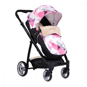 Carucior 2 in 1 Cangaroo Rachel Crystal