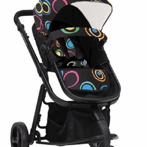Carucior 2 in 1 Cangaroo Sarah Black