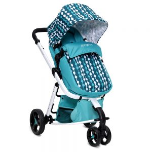Carucior 2 in 1 Cangaroo Sarah Blue