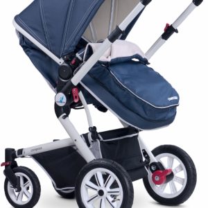 Carucior 2 in 1 Caretero Compass navy