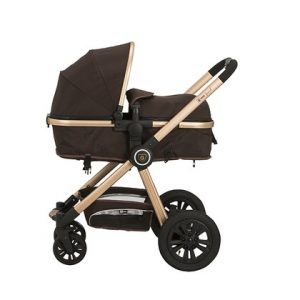 Carucior 2 in 1 Grand Brown