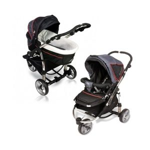 Carucior 2 in 1 Kiddy Sportn Move