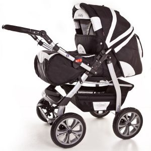 Carucior 2 in 1 Krasnal Szymek 022