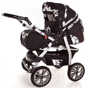 Carucior 2 in 1 Krasnal Szymek HZ1