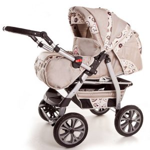 Carucior 2 in 1 Krasnal Szymek K3