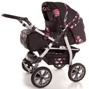 Carucior 2 in 1 Krasnal Szymek K4