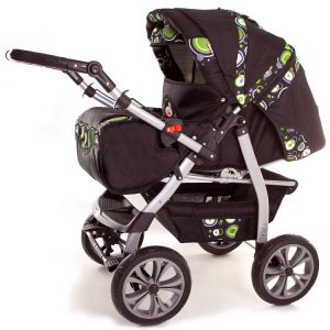Carucior 2 in 1 Krasnal Szymek K5