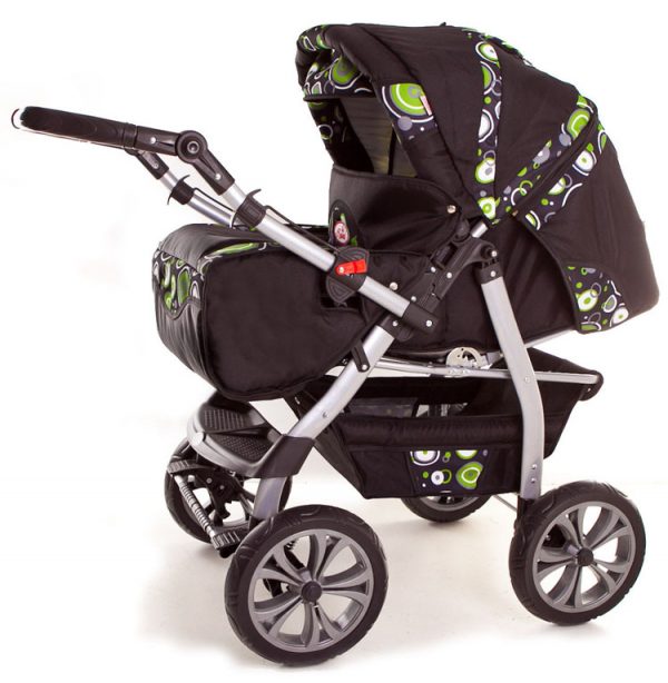 Carucior 2 in 1 Krasnal Szymek K5