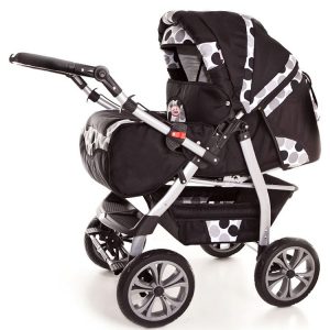 Carucior 2 in 1 Krasnal Szymek K6