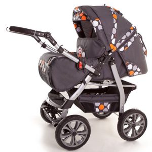 Carucior 2 in 1 Krasnal Szymek K7