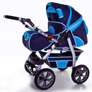 Carucior 2 in 1 Krasnal Szymek 04