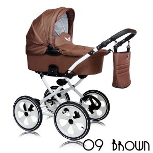Carucior 2 in 1 Kummer Klass Retro