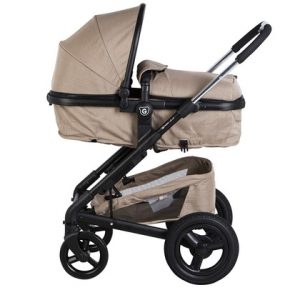 Carucior 2 in 1 Lord Beige
