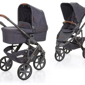 Carucior 2 in 1 Salsa 3 Street ABC Design