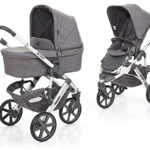 Carucior 2 in 1 Salsa 3 Track ABC Design
