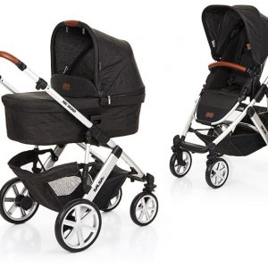 Carucior 2 in 1 Salsa 4 Piano ABC Design 2018