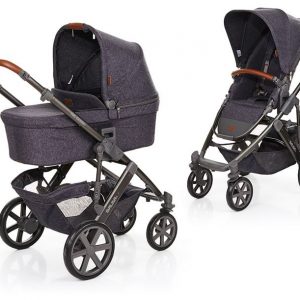 Carucior 2 in 1 Salsa 4 Street ABC Design 2018