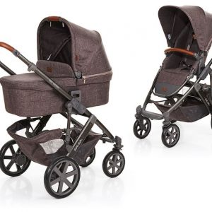 Carucior 2 in 1 Salsa 4 Walnut ABC Design 2018