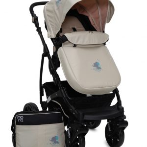 Carucior 2 in 1 Tala Beige