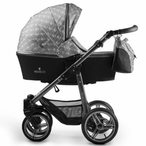 Carucior 2 in 1 Venicci 3V Dark